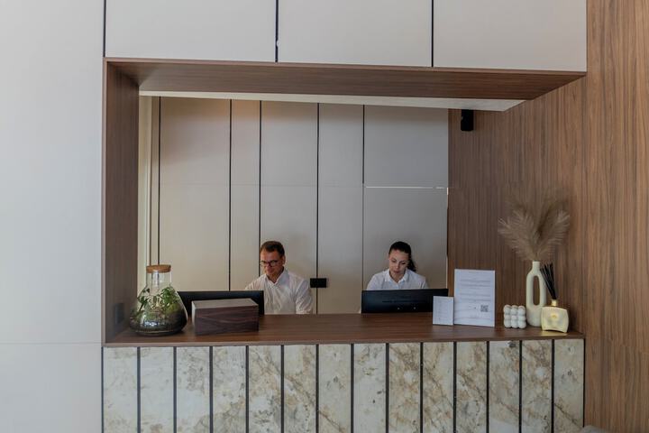 Reception