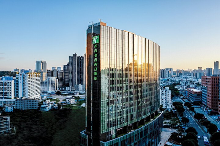 Image of Holiday Inn Zhuhai City Center by IHG
