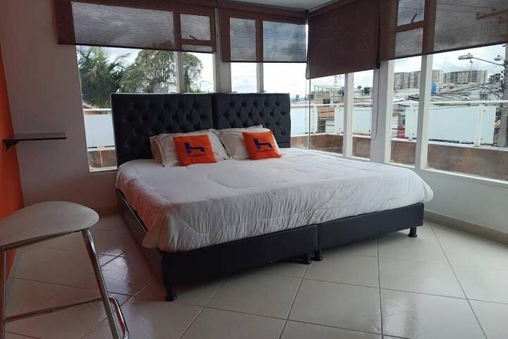 HOTEL IMPERIAL BOGOTA