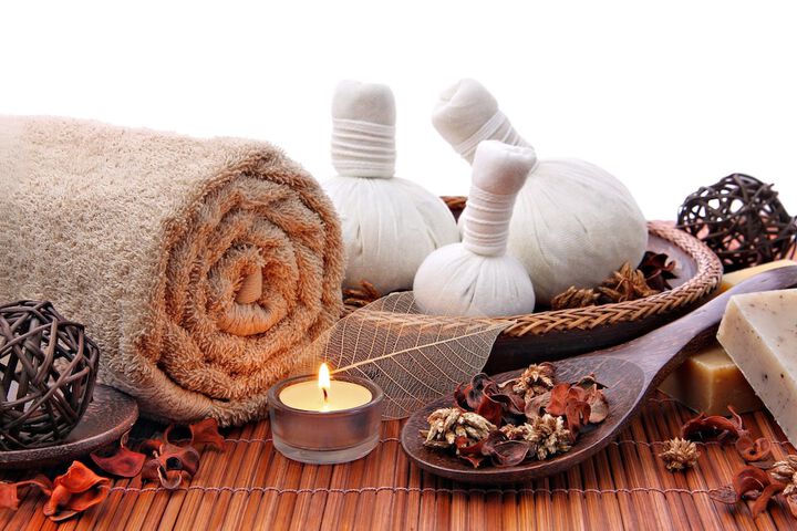 Relaxing Spa