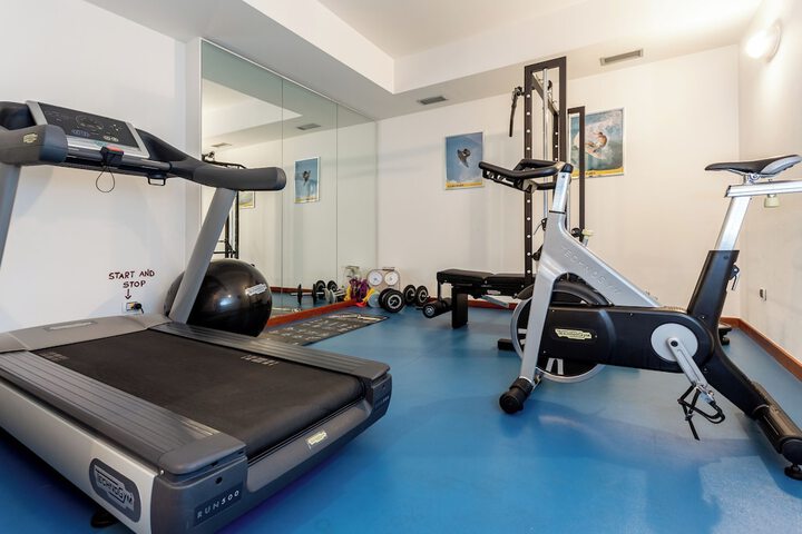 Hotel Gym Photos