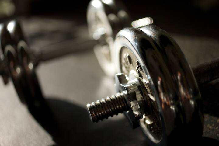 Hotel Gym Photos