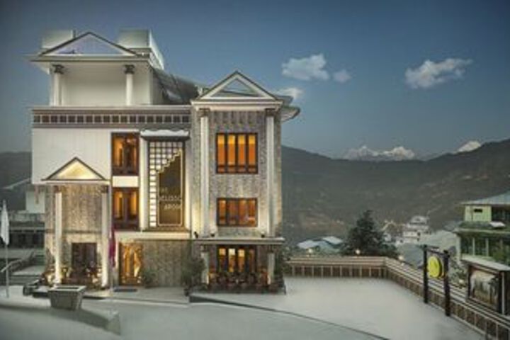 Sterling Gangtok