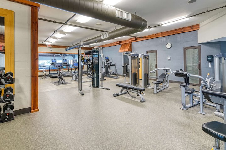 Workout Center