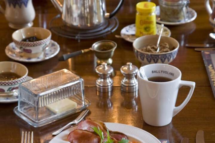 Breakfast/Coffee Service 41 of 65