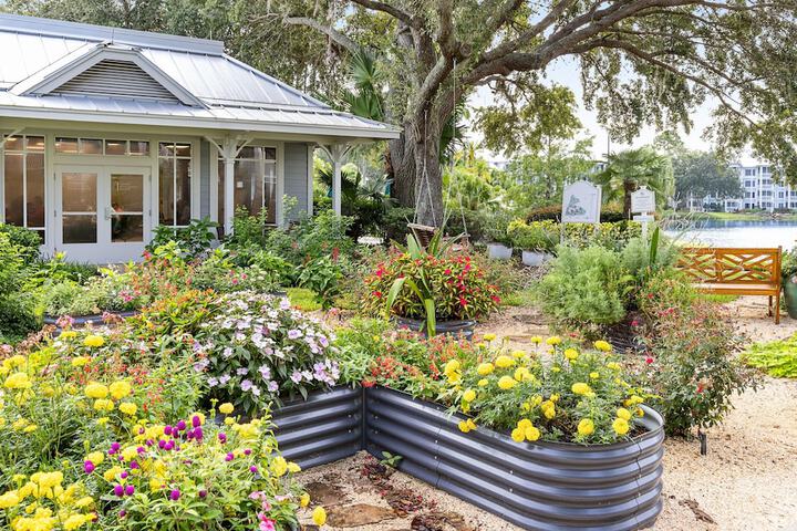 Property amenity