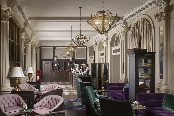 Lobby Photos
