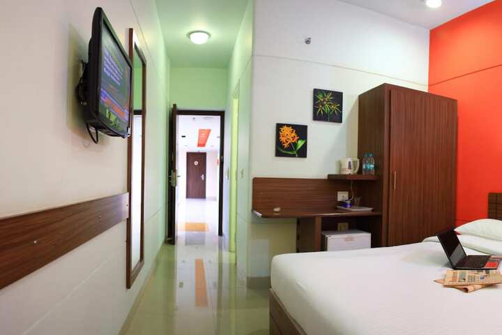 Fitness Facility Photos