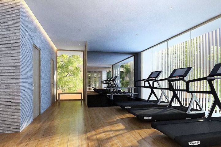 Hotel Gym
