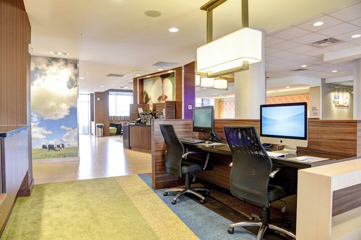 Property amenity
