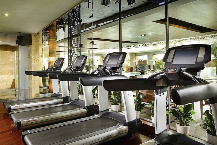 Gym & Fitness