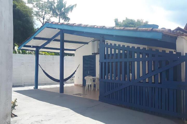 Casa na Praia do Lazaro