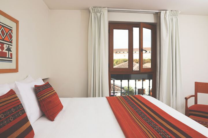 View from room