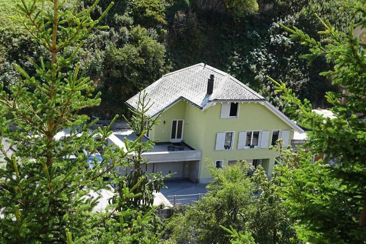 Ferienhaus Grüner Heinrich