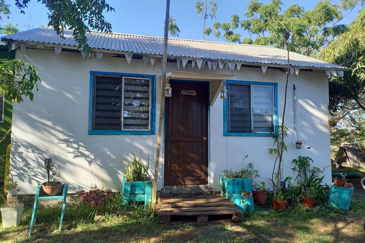 House Honu Rapanui inn in Hanga Roa