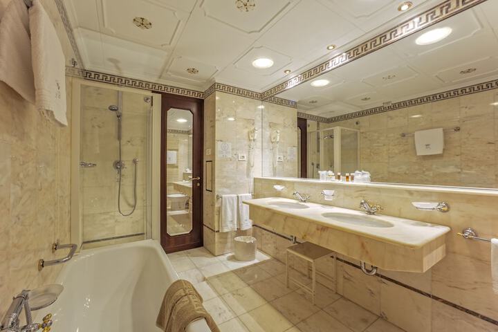 Restrooms