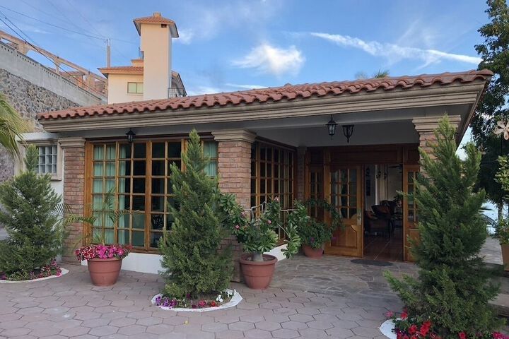 Hotel Boutique Casa Aduana in Topolobampo