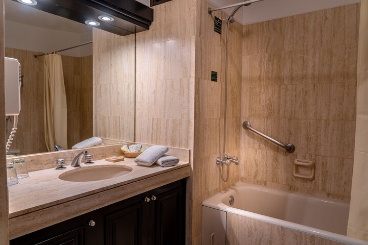 Clean Restrooms