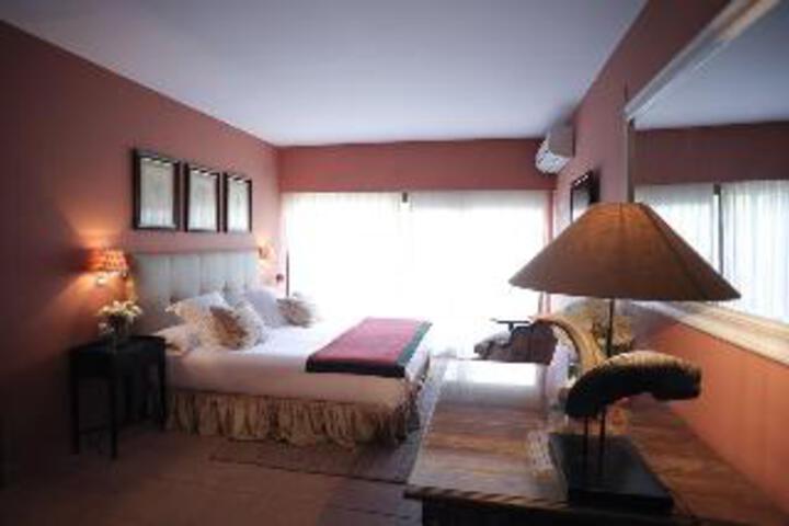 Hotel Boutique Pinar en Cuenca