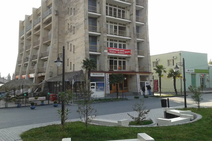 Hereti Hotel in Lagodekhi