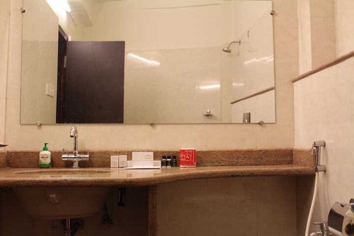 Bathroom Interior Photo