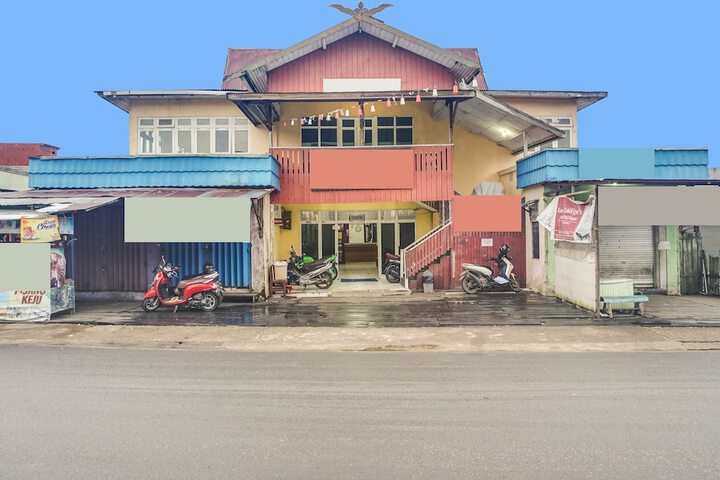 Image of Hotel O Anggrek Daqu Syariah Kapuas