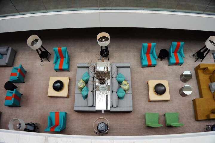 Lobby Photos