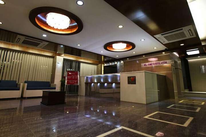 Guest Lobby