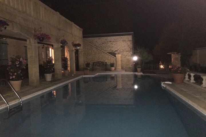 Pools & Facilities