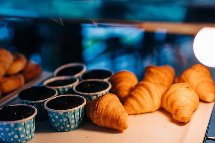 Breakfast/Coffee Service 52 of 58