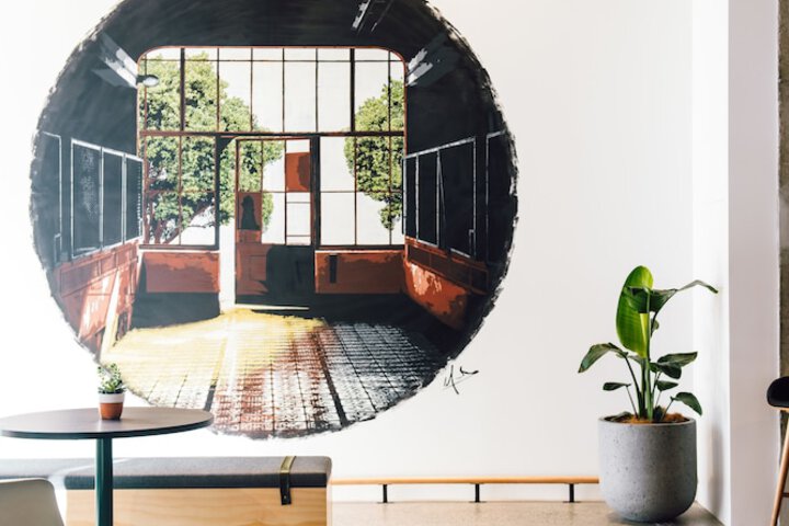 Guest Lobby