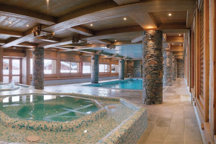 Spa Menu