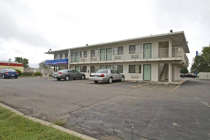 Exterior of MOTEL 6 MANHATTAN
