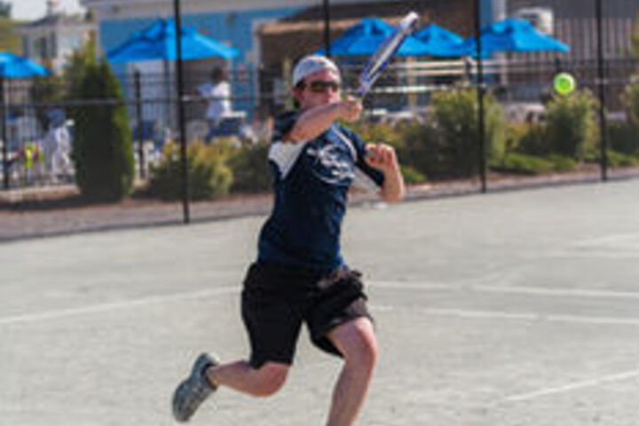 Tennis and Basketball Courts 49 of 49
