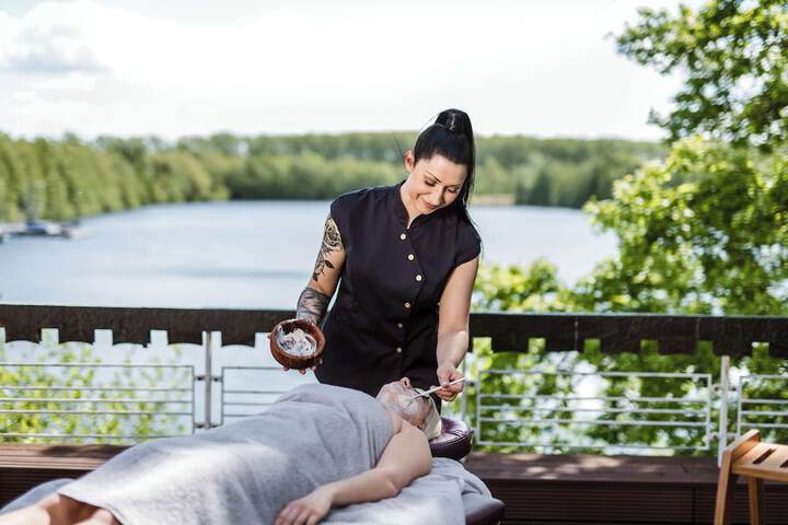 Relaxing Spa