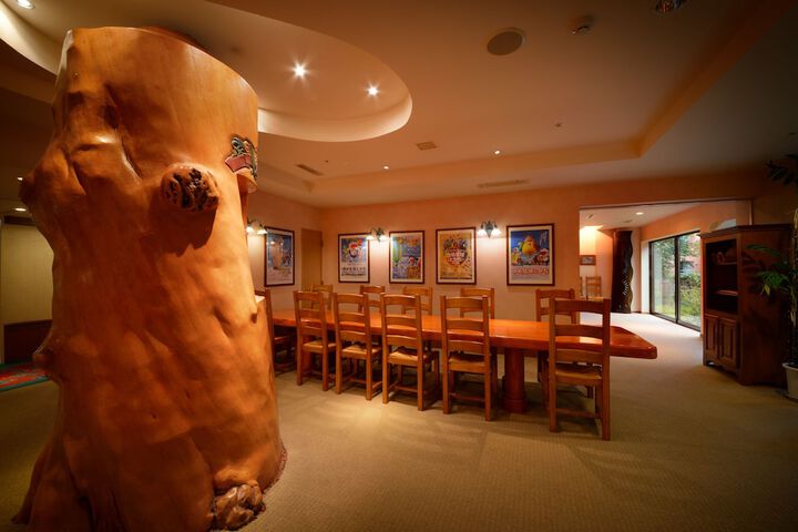Lobby Photos