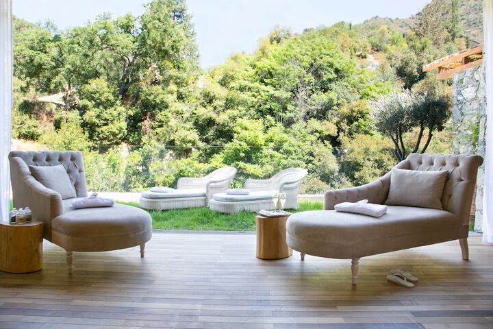 Relaxing Spa