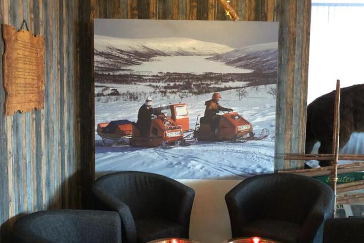 Photo of Baren i Ockelbo