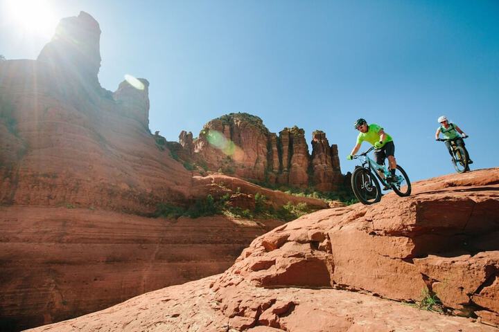 Bicycling