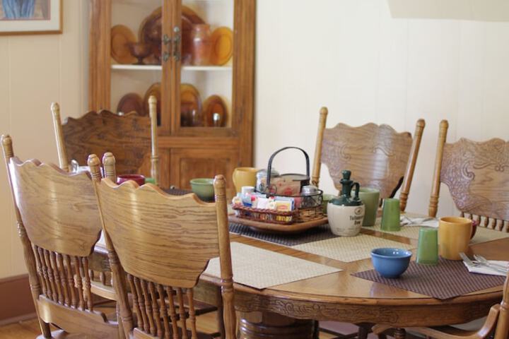 Breakfast/Coffee Service 19 of 56