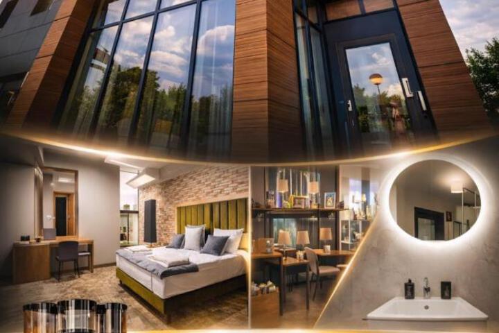 Mustang Boutique Rooms