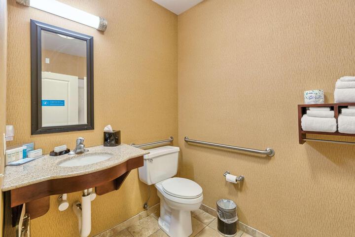 1 King Mobility Accessible with Tub (8 of 22)