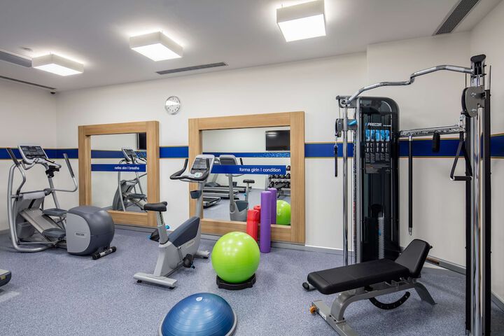 Gym Photos