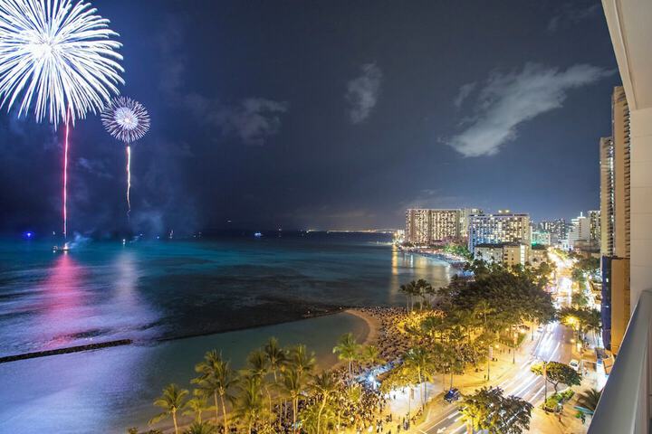 Beach/ocean view