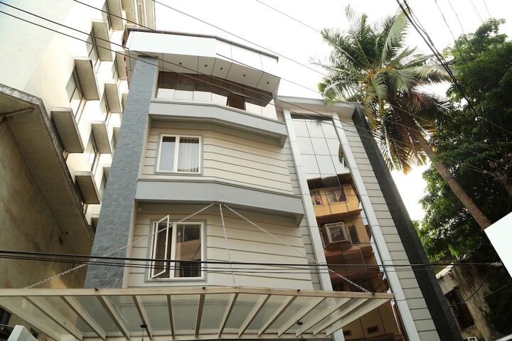 Hotel Front