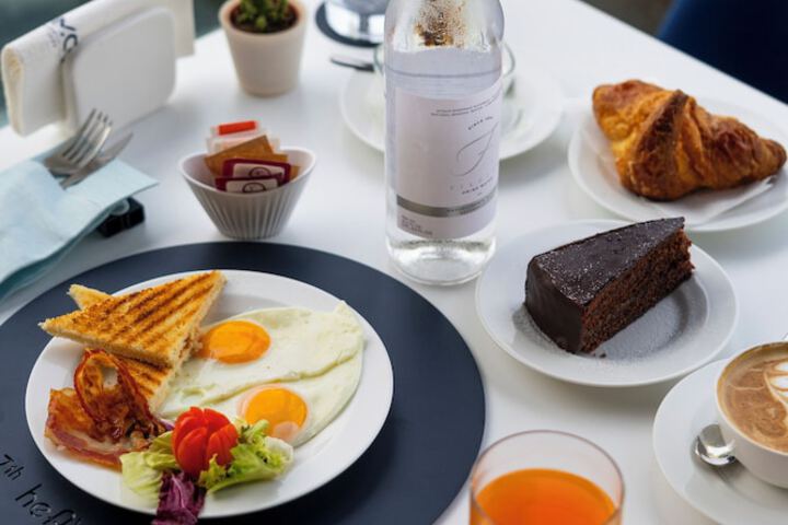 Breakfast/Coffee Service 67 of 77