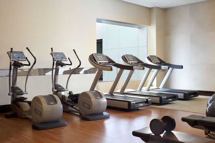Gym Photos