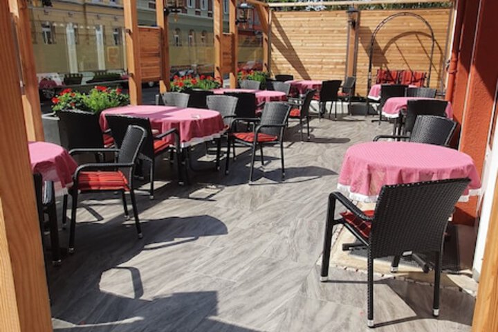 Sundeck