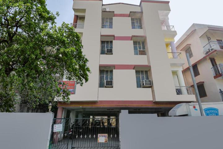Hotel O Hotel Vibrant Vidyapati