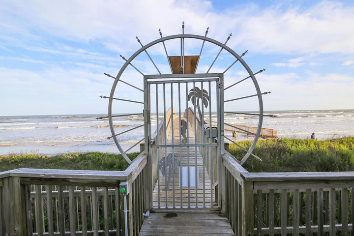 Image of Seascape 1322 in Galveston